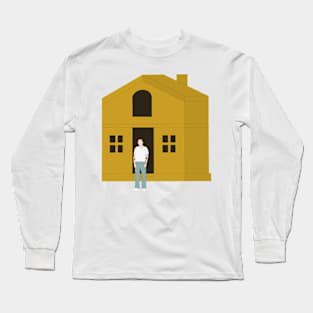 Harry's house Long Sleeve T-Shirt